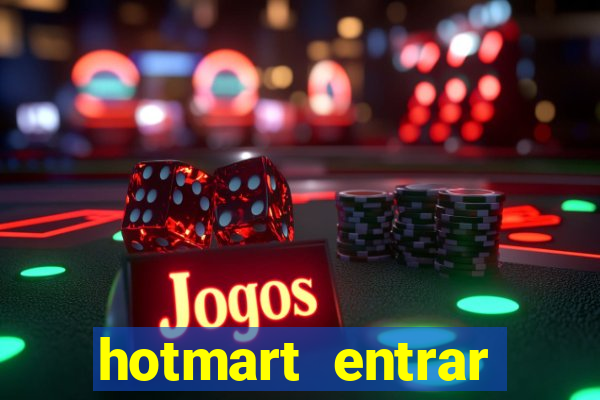 hotmart entrar login e senha